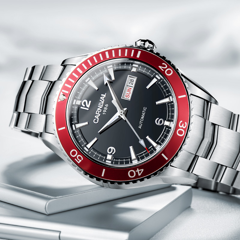 오리지널 일본 MIYOTA 무브먼트 오토매틱 시계 럭셔 - Luxury Watch Japan Brand 리뷰 및 가격