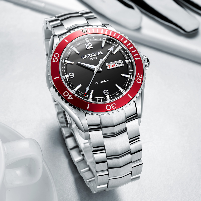 오리지널 일본 MIYOTA 무브먼트 오토매틱 시계 럭셔 - Luxury Watch Japan Brand 리뷰 및 가격