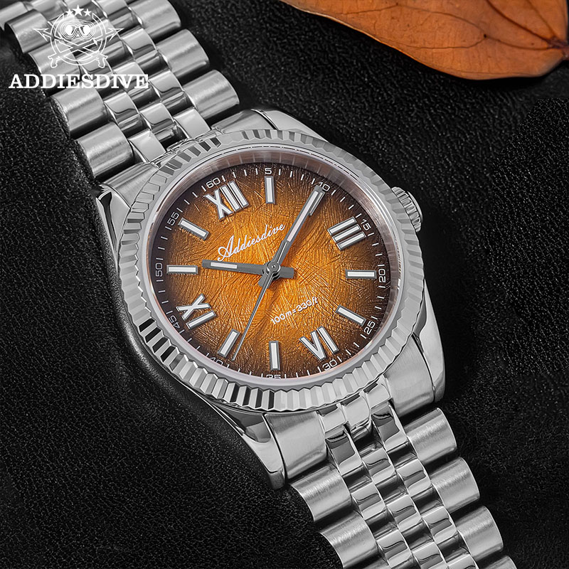 ADDIESDIVE 여성용 우아한 시계 럭셔리 사파이어 - Luxury Women'S Watch 리뷰 및 가격