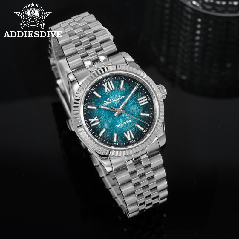 ADDIESDIVE 여성용 우아한 시계 럭셔리 사파이어 - Luxury Women'S Watch 리뷰 및 가격