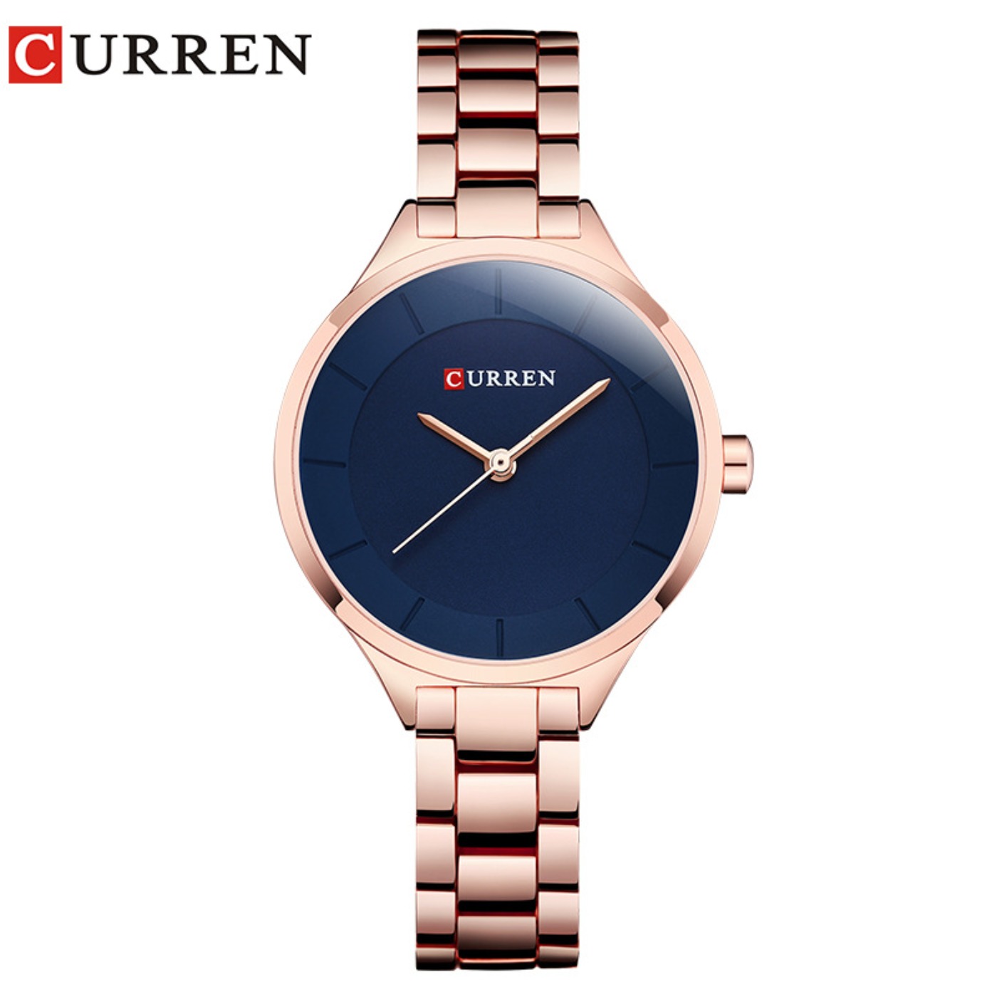 CURREN 새로운 간단한 여성 팔찌 손목 시계 가벼운 - Luxury Women'S Watch 리뷰 및 가격