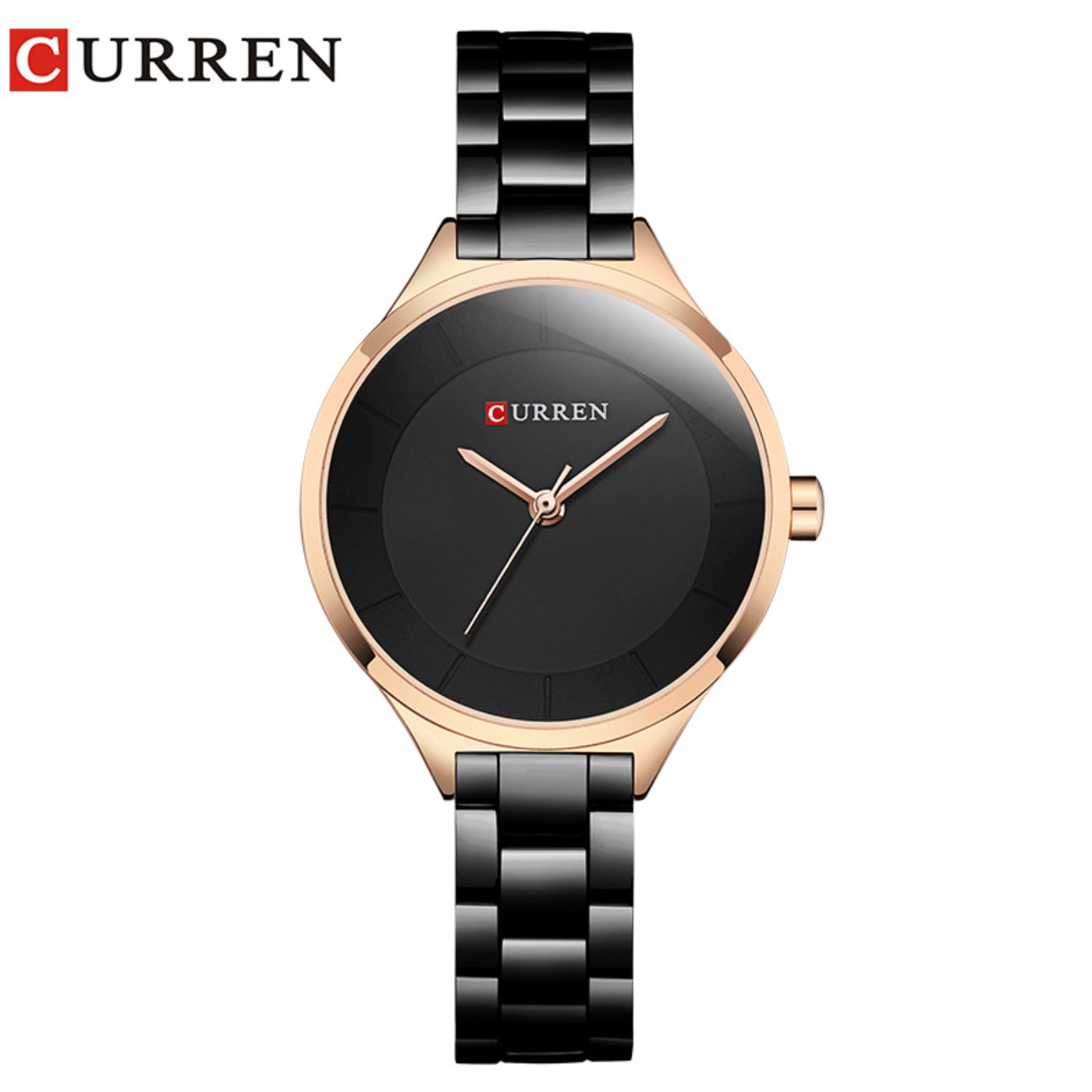 CURREN 새로운 간단한 여성 팔찌 손목 시계 가벼운 - Luxury Women'S Watch 리뷰 및 가격