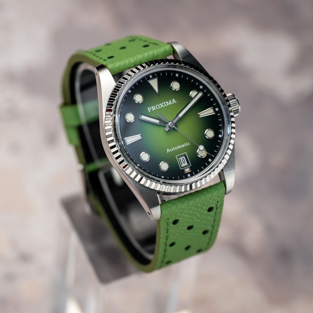 프록시마 PX1750 남성용 시계 37mm 패션 에나멜 - Cloisonne Enamel Dial 리뷰 및 가격