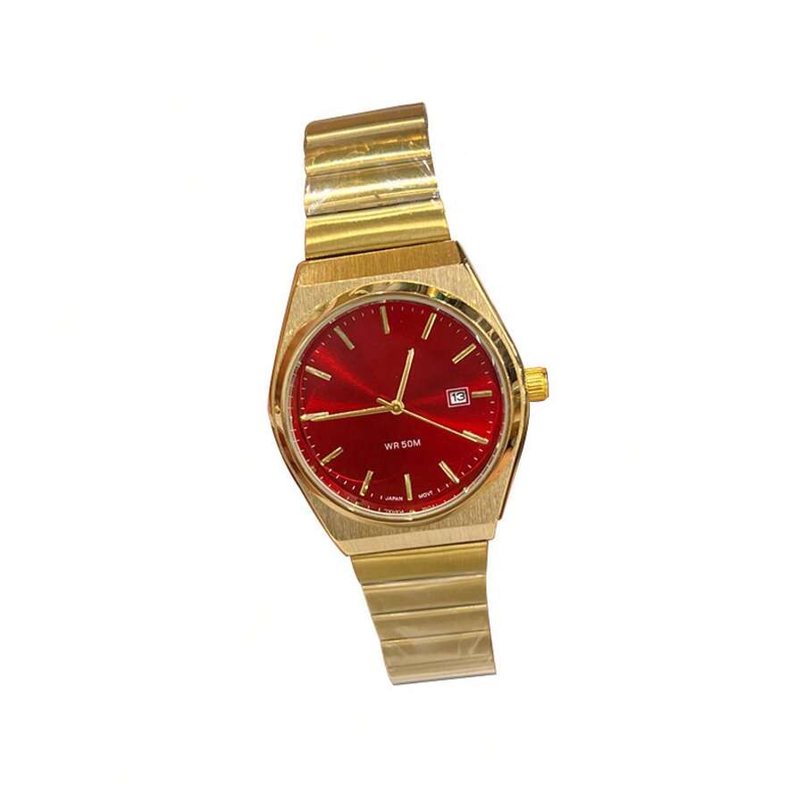수입 쿼츠 무브먼트가 장착된 해외 무역 쿼츠 시계, 유 - Luxury Watch Trading 리뷰 및 가격