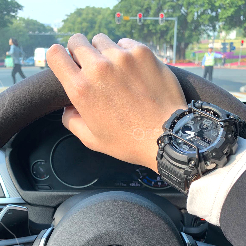 남성용 스포츠 방수 고무 교체 밴드, 시계 액세서리,  - Luxury Watch G Shock 리뷰 및 가격
