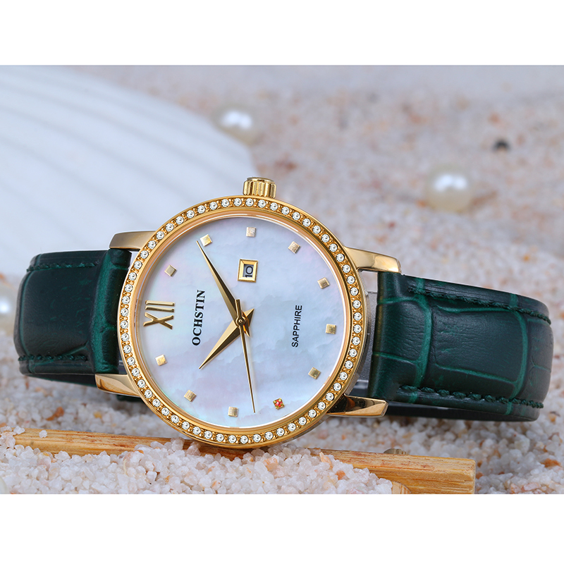 OCHSTIN 여성 시계 일본 석영 아날로그 럭셔리 다 - Quiet Luxury Watch 리뷰 및 가격