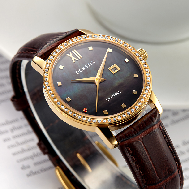 OCHSTIN 여성 시계 일본 석영 아날로그 럭셔리 다 - Quiet Luxury Watch 리뷰 및 가격