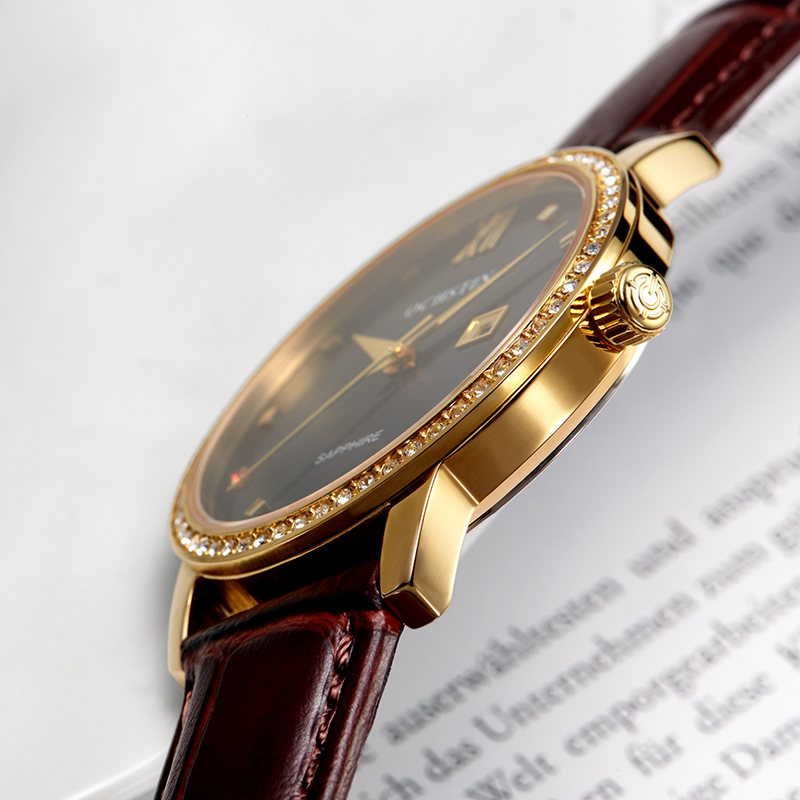 OCHSTIN 여성 시계 일본 석영 아날로그 럭셔리 다 - Quiet Luxury Watch 리뷰 및 가격