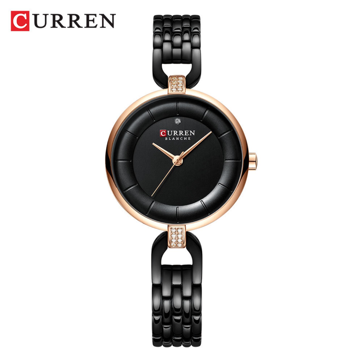 여성 시계 CURREN 럭셔리 브랜드 패션 캐주얼 여성 - Luxury Women'S Watch 리뷰 및 가격
