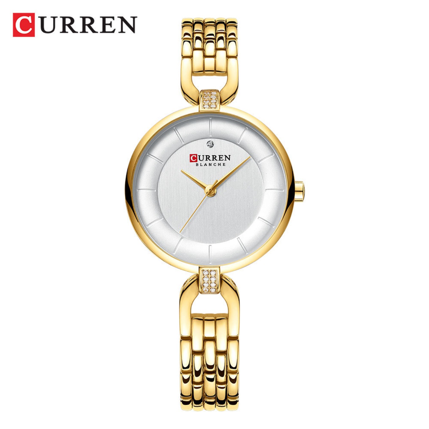 여성 시계 CURREN 럭셔리 브랜드 패션 캐주얼 여성 - Luxury Women'S Watch 리뷰 및 가격