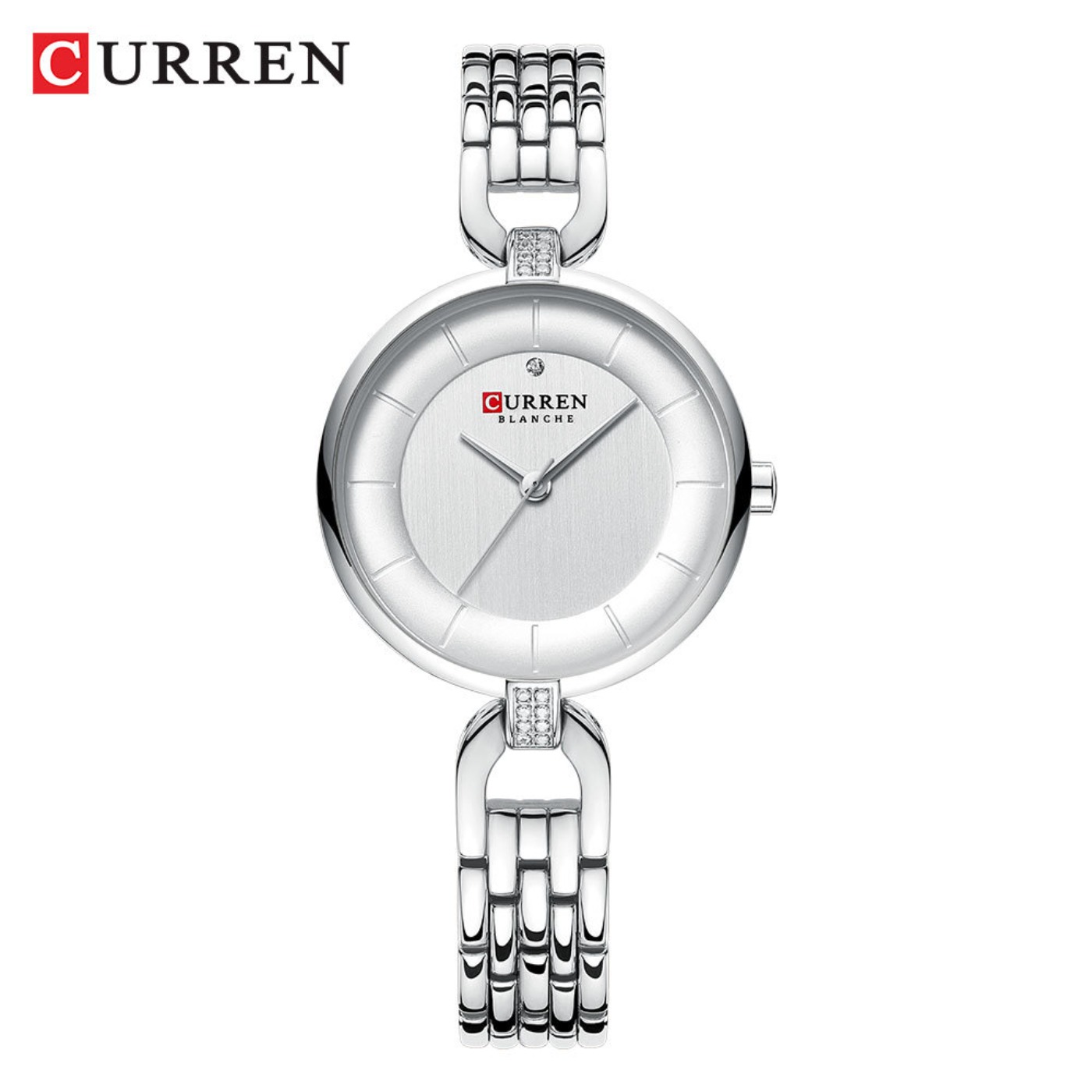 여성 시계 CURREN 럭셔리 브랜드 패션 캐주얼 여성 - Luxury Women'S Watch 리뷰 및 가격