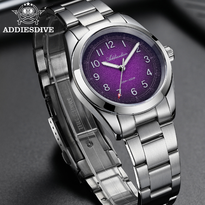 ADDIESDIVE 2026 새로운 럭셔리 남성용 쿼츠 - Diver Watch 300M 리뷰 및 가격