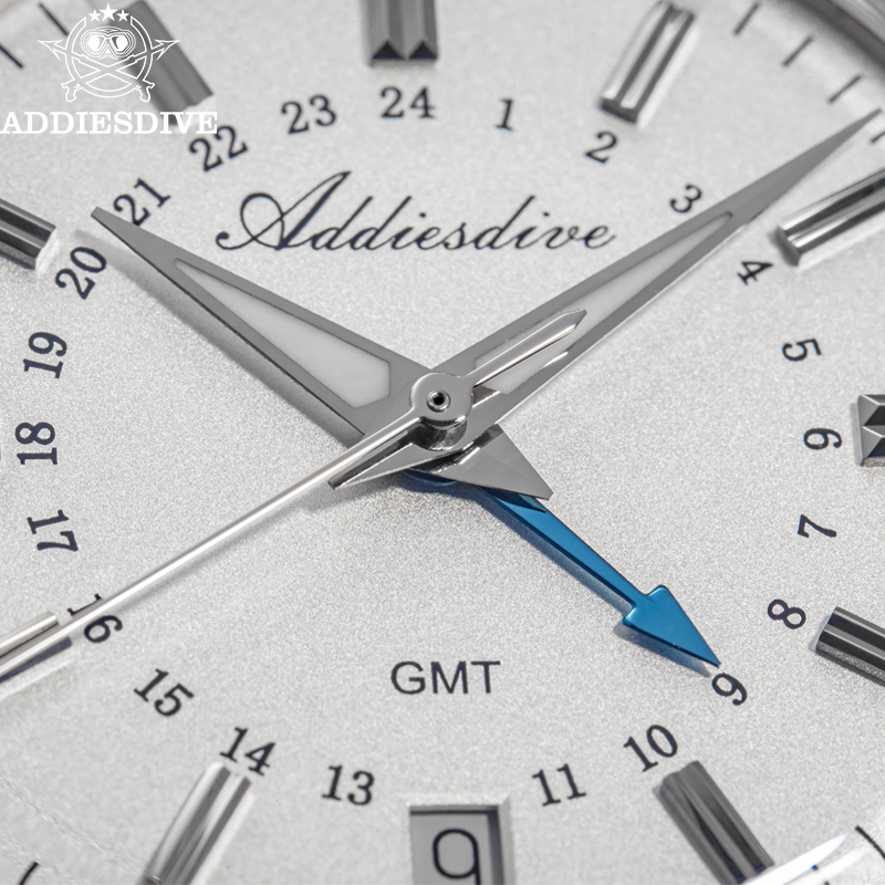 ADDIESDIVE 핫 브랜드 36mm 럭셔리 GMT  - Luxury Watch Logos 리뷰 및 가격