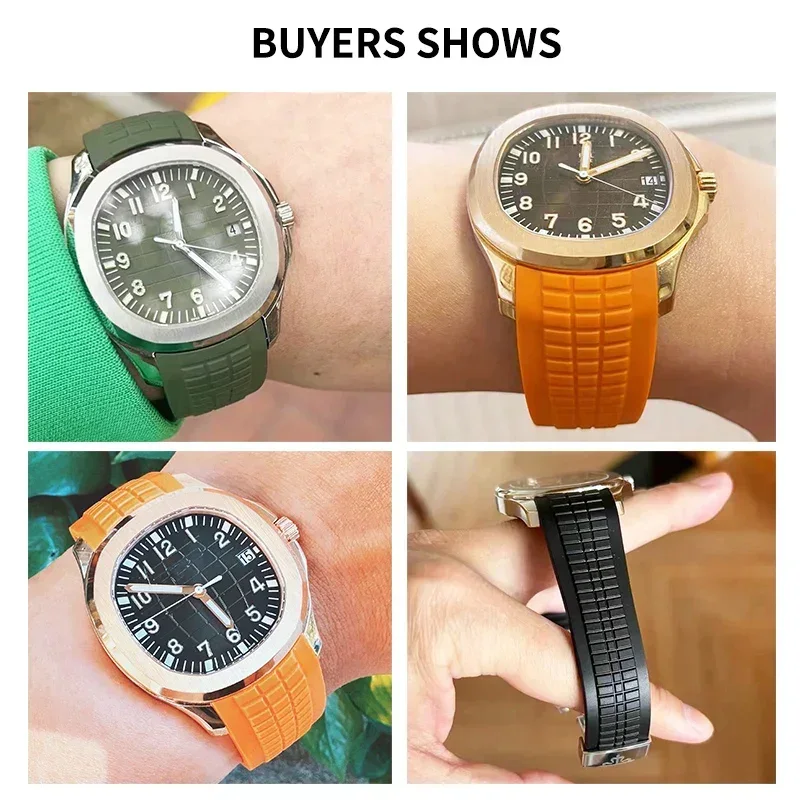 Patek Philippe Grenade 고무 시계 스 - Patek Philippe Watch Aquanaut 리뷰 및 가격