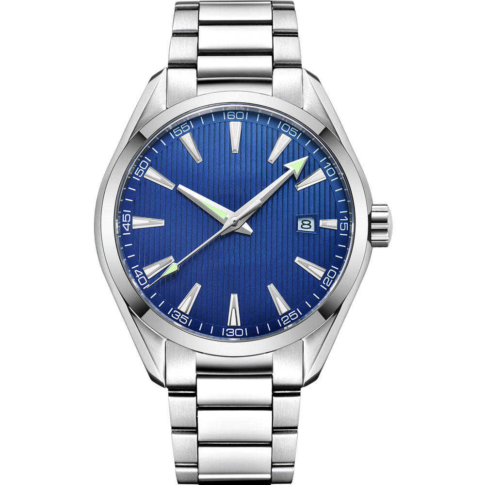 맞춤형 로고 41mm 남성용 미요타/NH35 오토매틱  - Luxury Watch Logos 리뷰 및 가격