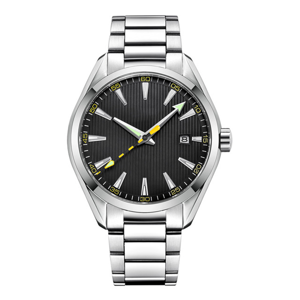 맞춤형 로고 41mm 남성용 미요타/NH35 오토매틱  - Luxury Watch Logos 리뷰 및 가격