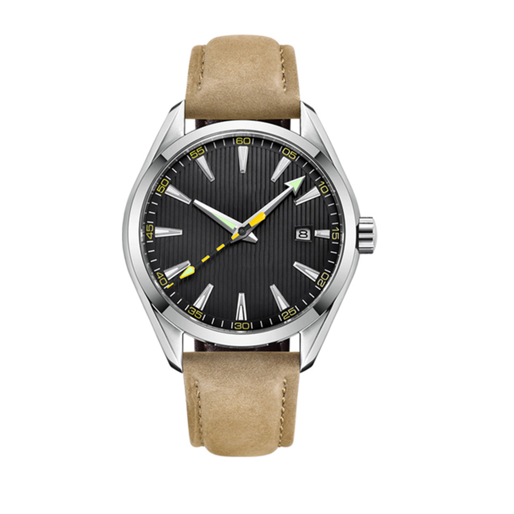 맞춤형 로고 41mm 남성용 미요타/NH35 오토매틱  - Luxury Watch Logos 리뷰 및 가격