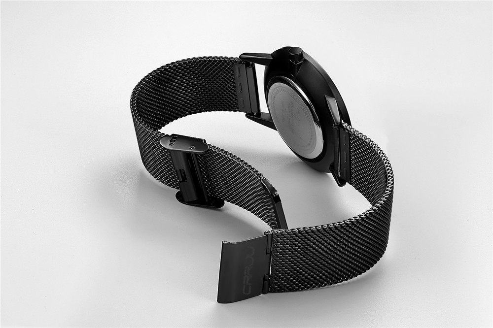 CRRJU 남성용 탑 워치, 럭셔리 브랜드 캐주얼 스테 - Luxury Watch Japan Brand 리뷰 및 가격