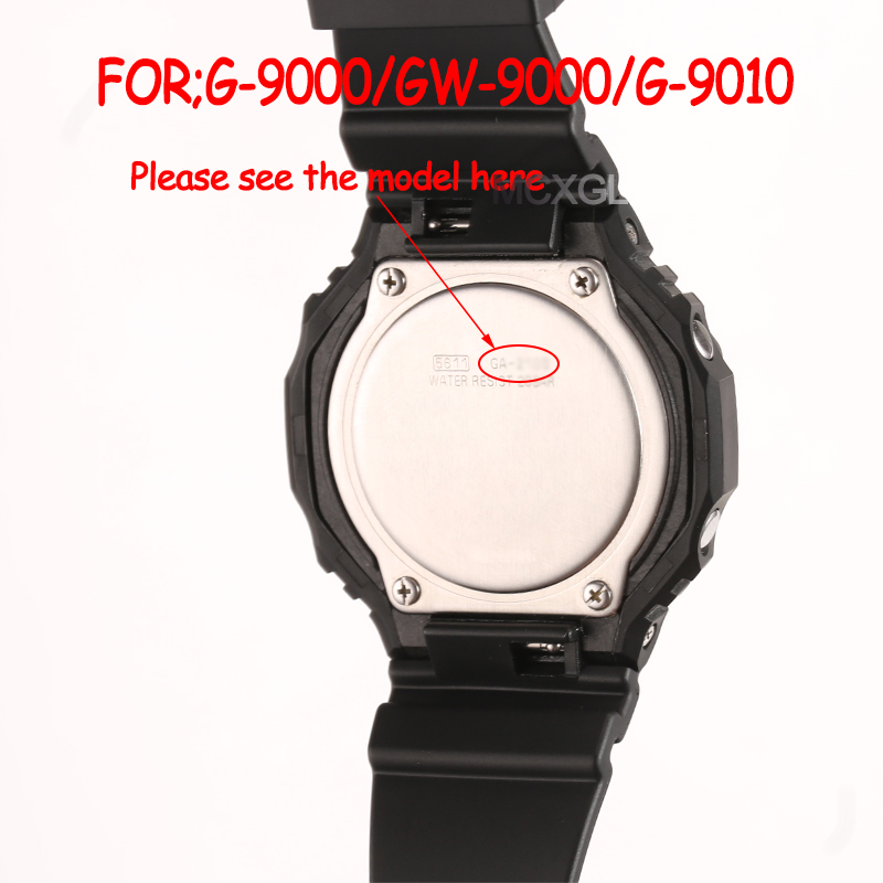 카시오 G-Shock G9000 Mudman GW-90 - Luxury Watch G Shock 리뷰 및 가격