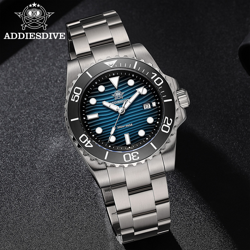 ADDIESDIVE 남성용 2115 쿼츠 시계 샌드 다 - Quiet Luxury Watch 리뷰 및 가격