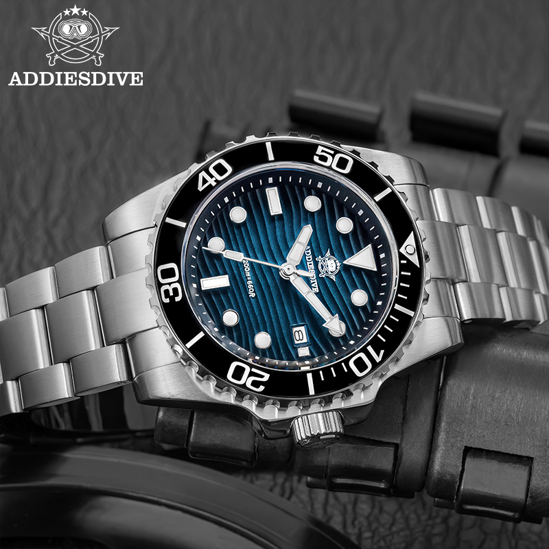 ADDIESDIVE 남성용 2115 쿼츠 시계 샌드 다 - Quiet Luxury Watch 리뷰 및 가격