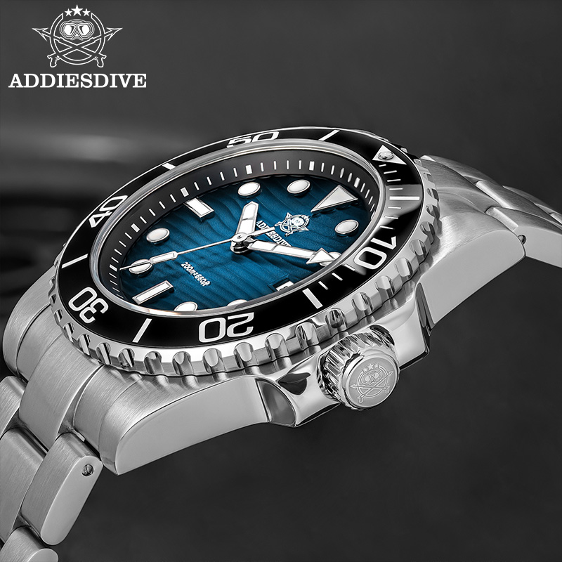 ADDIESDIVE 남성용 2115 쿼츠 시계 샌드 다 - Quiet Luxury Watch 리뷰 및 가격